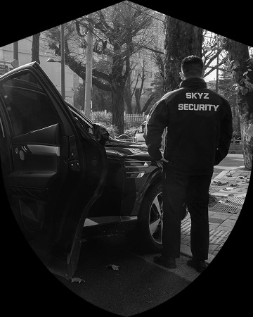 스카이즈 경호센터 서비스 - 안심생활