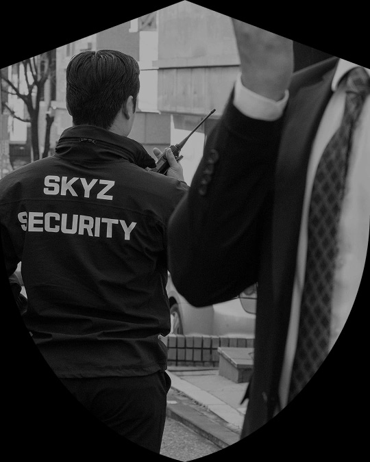 스카이즈 경호센터 서비스 - 의전수행