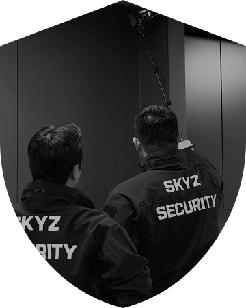 스카이즈 경호센터 서비스 - 불법감시장비 탐지